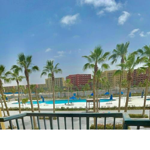 Chalet for rent in Golf porto marina