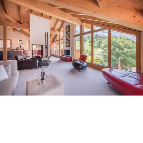Chalet Fortuna 4