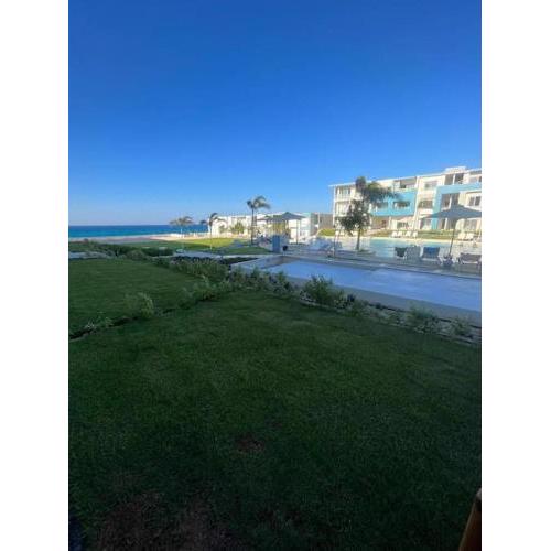 Chalet fouka bay 2 bedroom Sea & pool view SA-4B-203
