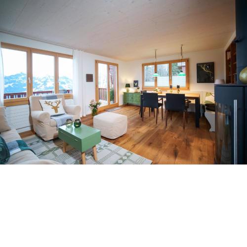 Chalet Fridolin