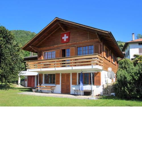 Chalet Gallina by Interhome