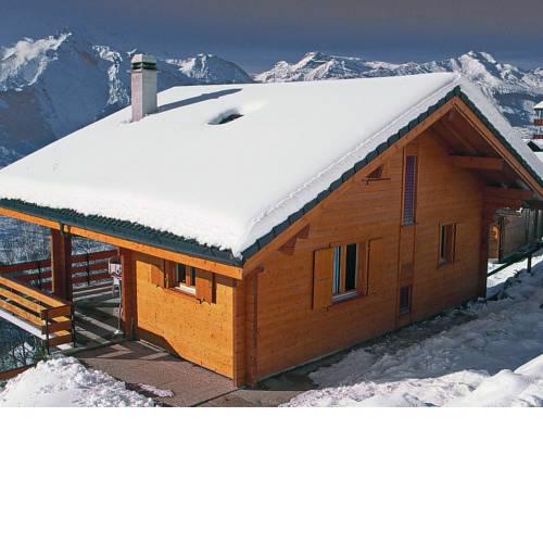 Chalet Gamine