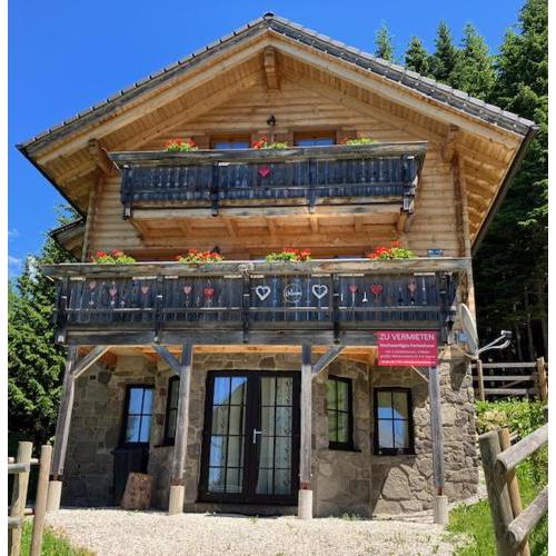 CHALET GAMSBOCK Koralpe