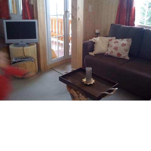 Chalet Gauschla