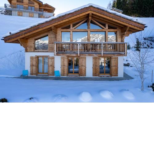 Chalet Gentiane