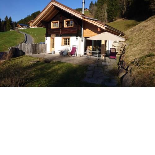Chalet Giisställi