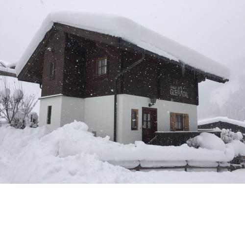 Chalet Glemmtal - Haus 2