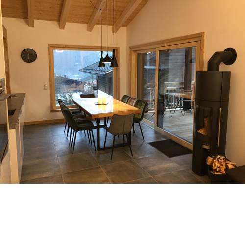 Chalet Glemmtal - Haus Bergblick