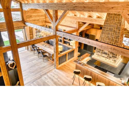 Chalet GM by A-Appartments
