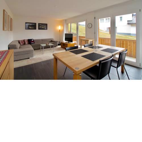 Chalet Goldenhorn