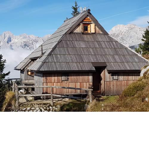Chalet Gorenjka - Velika planina