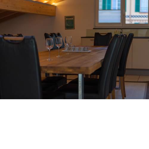 Chalet Gousweid- Jungfrau Apartment