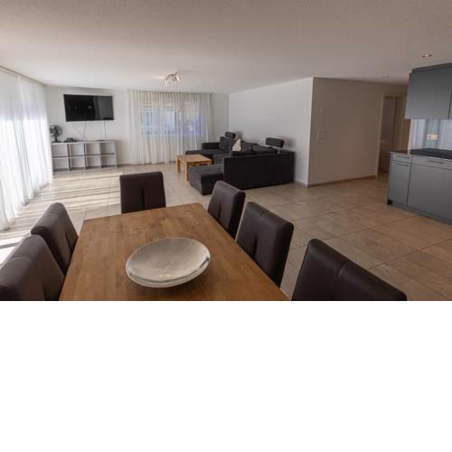 Chalet Gousweid- Schilthorn Apartment