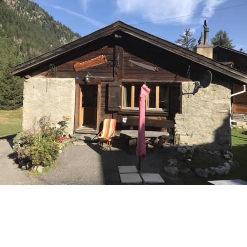 Chalet Grandzon