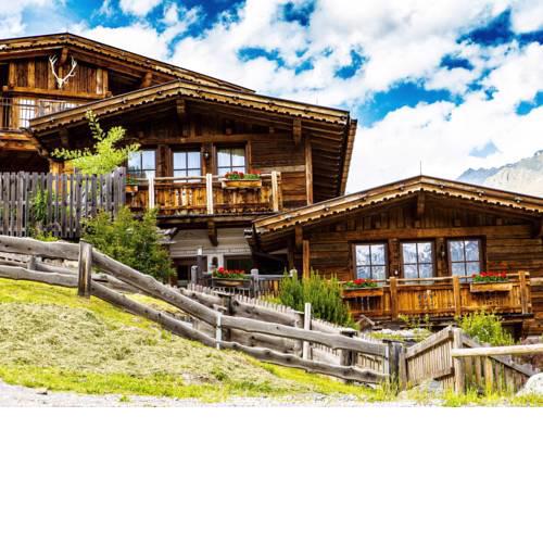 Chalet Grünwald Resort Sölden - Chalets SK