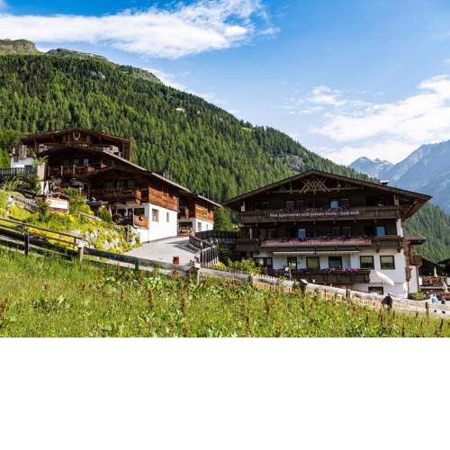 Chalet Grünwald Resort Sölden - Chalets.3