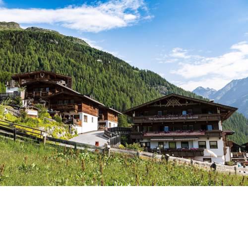 Chalet Grünwald Resort Sölden - Chalets.4