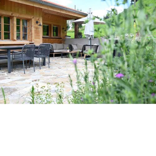 Chalet Grittelihus, large bathroom, Lots of living space, nahe Interlaken