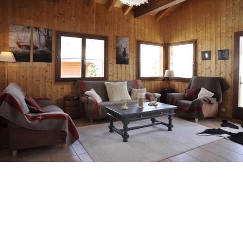 Chalet Grizzli