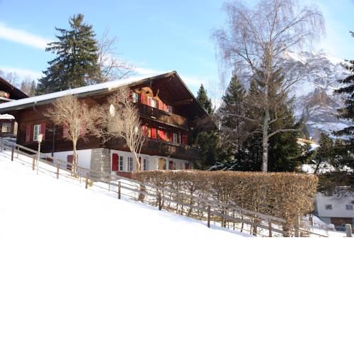 Chalet Grünegg