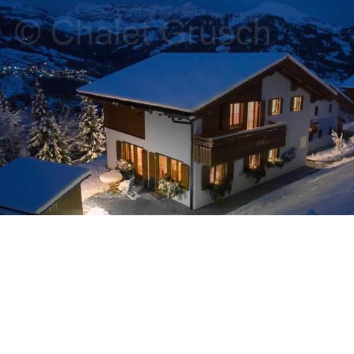Chalet Grüsch