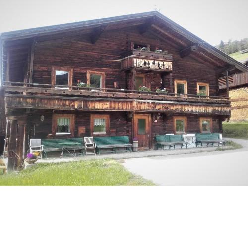 Chalet Gumperhof