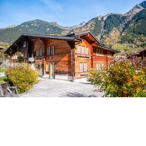 Chalet Guttannen EG - GriwaRent AG