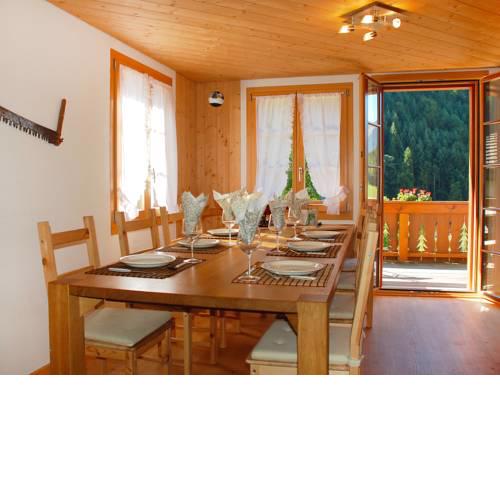 Chalet HÃ¶fli