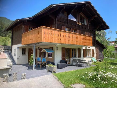 Chalet Hagenbächli