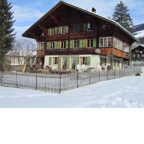 Chalet Halten