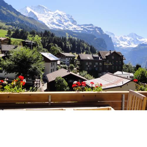 Chalet Hannegg