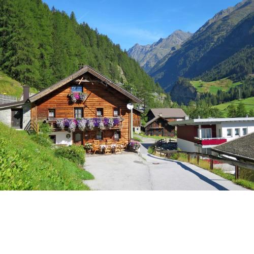 Chalet Hannelore-3 by Interhome