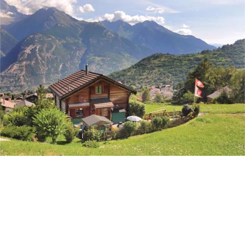 Chalet Hanny, Wohnung 1