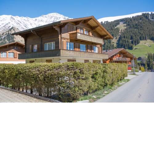 Chalet Happy