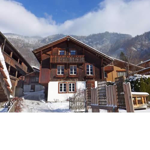 Chalet HÃ¼sli