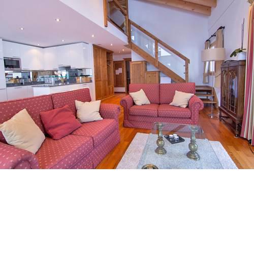 Chalet Haus Perla