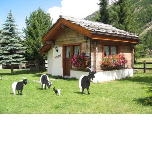 Chalet HÃ¤uschen Stadel