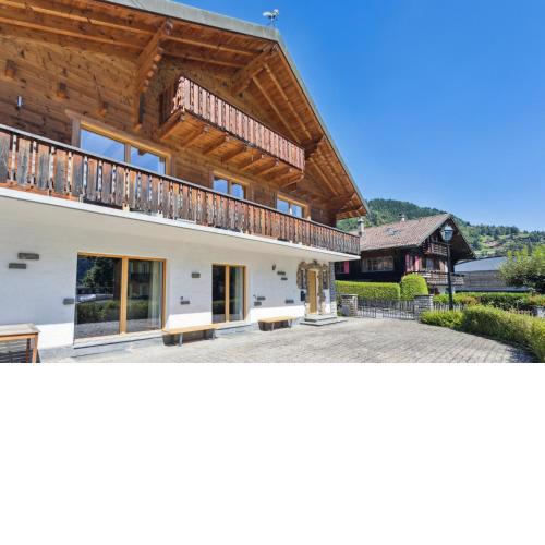 Chalet Haute Cime by Mrs Miggins