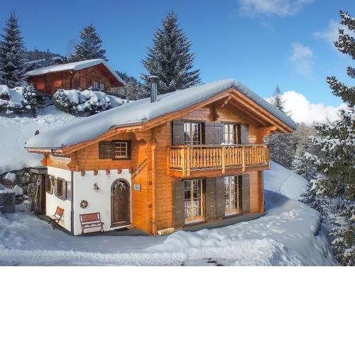 Chalet Haute Vue