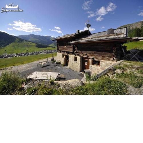 Chalet Heaven Mottolino