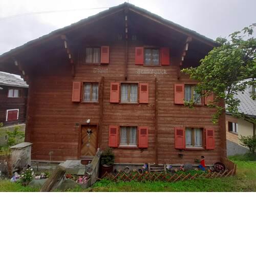 Chalet Heimatglück