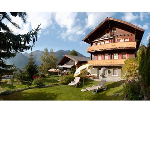 Chalet Heimetli