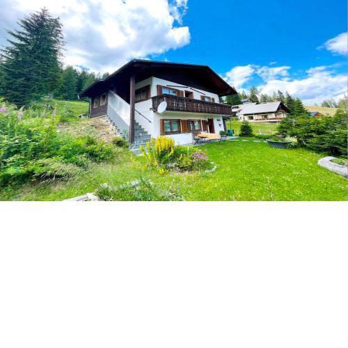 Chalet Heinrich - Apt Bergblick