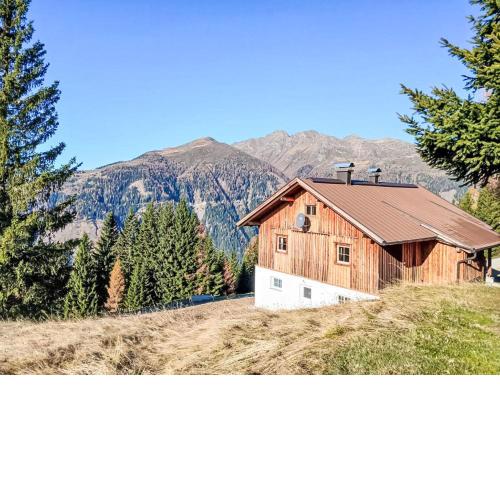 Chalet Heregger Hütte by Interhome