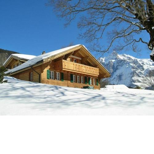 Chalet Herrschaft 4 Bett Wohnung