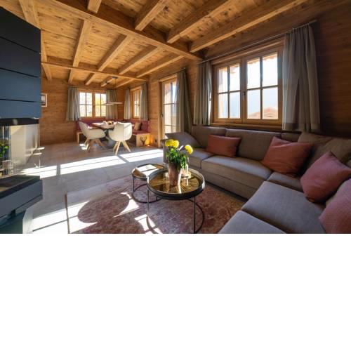 Chalet Hinterrugg