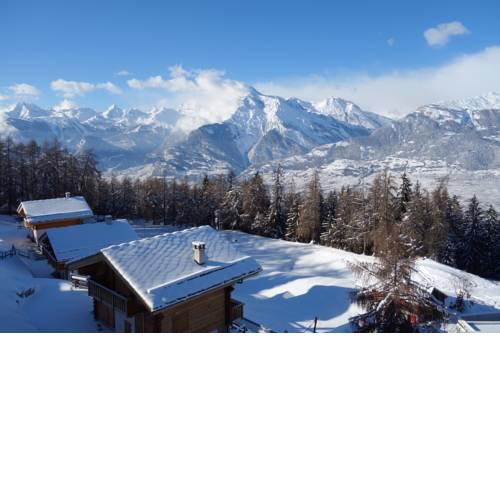 Chalet Hirondelle