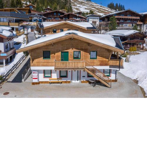 Chalet Hirsch für 4 Personen