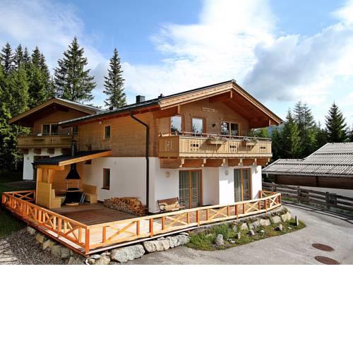 Chalet Hochkrimml 2