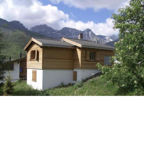 Chalet Höckli Wohnung 1.